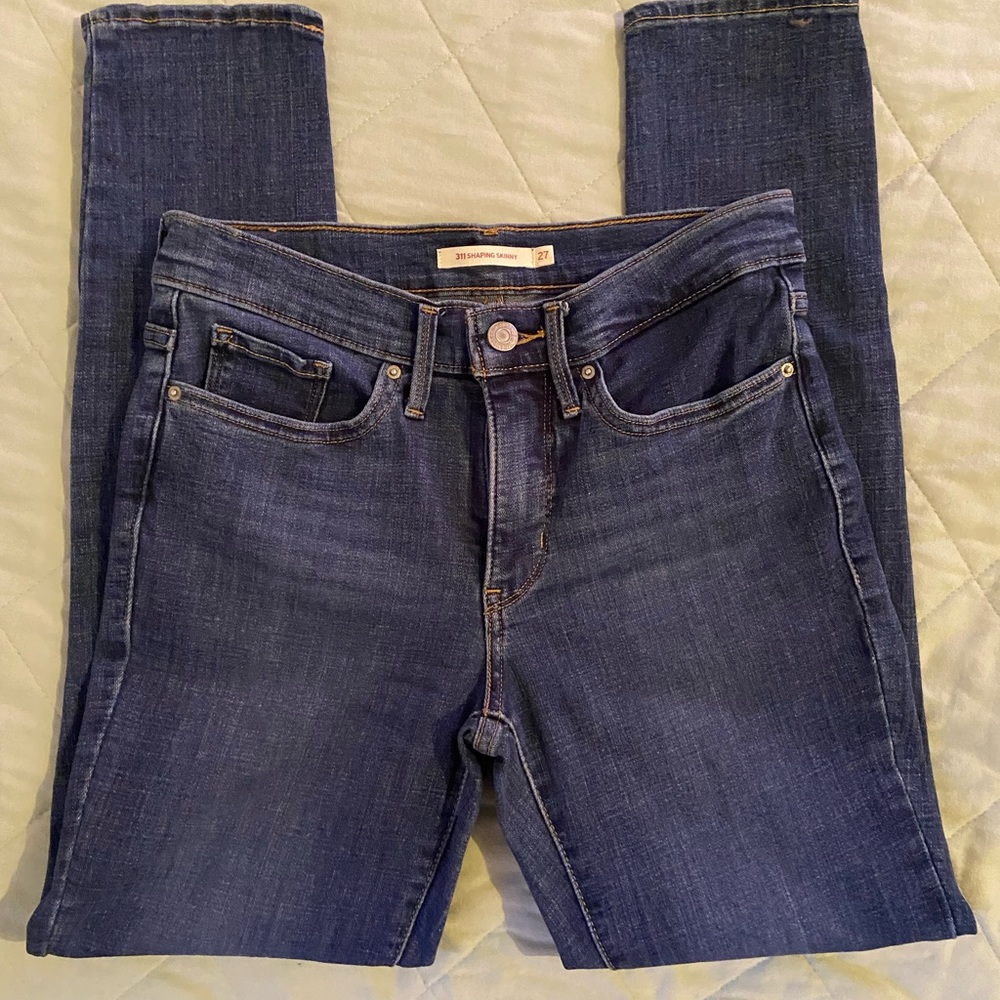 311 Shaping Skinny Levi